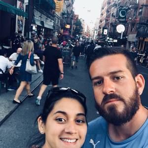 Meet your Posher, Natalia